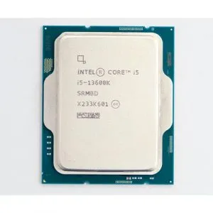 Intel Core i5-13600K Desktop Processor 14 cores (6 P-cores + 8 E-cores) 24M Cache, up to 5.1 GHz' Socket LGA 1700