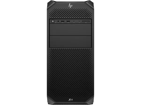 HP Z4 TOWER G5 BUSINESS DESKTOP PC WORKSTATION 1125W,XEON W5-2465X 3.1G 33.75MB 16C,32GB (2X16GB) DDR5,Z TURBO 1TB M.2 SSD + 2TB 7200RPM SATA ENT,NVIDIA RTX A4000 16 GB,DVDRW,WIN 11 PRO 6 CORES PLUS,NA,3/3/3