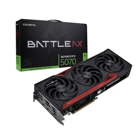 COLORFUL GEFORCE RTX 5070 NB EX 12GB-V GRAPHIC CARD