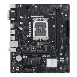 ASUS PRIME H610M-R D4 DDR4 Intel Motherboard