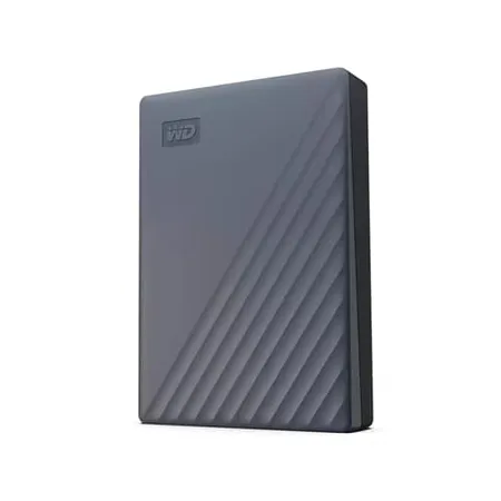 Western Digital My Passport 4TB (Black)