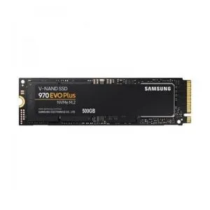 SAMSUNG 970 EVO Plus 500GB M.2 NVME Gen 3 Solid State Drive ( SSD )