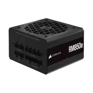 CORSAIR RM850e 850W 80 + Gold Fully Modular ATX 3.0 Power Supply