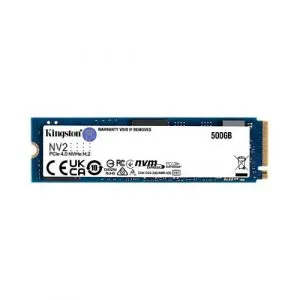 KINGSTON NV2 500GB M.2 NVME Gen4 Internal Solid State Drive ( SSD )