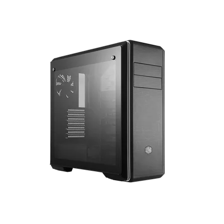 Cooler Master MasterBox CM694 Mid Tower ATX Cabinet with Curved Mesh Design