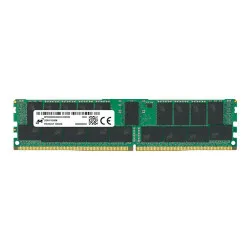 Micron DDR4 RDIMM 64GB 2RX4 3200 CL22 (MTA36ASF8G72PZ-3G2E1)