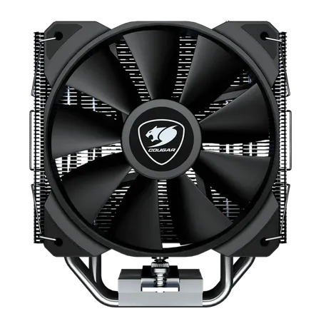 COUGAR Forza 50 Essential 120mm Single Tower CPU Air Cooler ( Black )