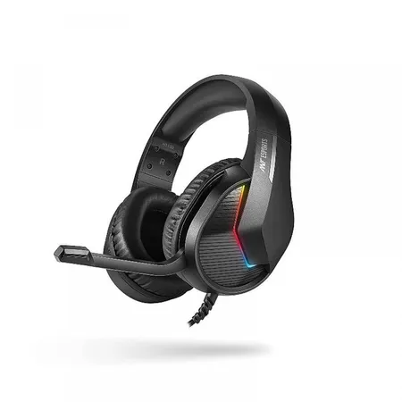 ANT ESPORTS H1000 Pro RGB Wired 3.5MM / USB Gaming Headphone ( PC / Playstation / Xbox / Mac ) ( Black )