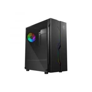 MSI MAG Vampiric 010 ATX Mid Tower Cabinet (Black)