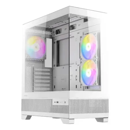 Antec CX700 ARGB Mid Tower Cabinet – White