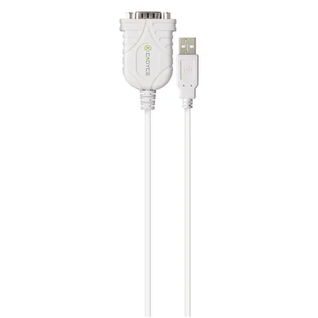 Cadyce USB to Serial RS-232 Converter with High Data Transfer Rates