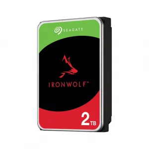 SEAGATE Ironwolf 2TB Internal HDD