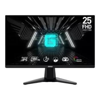 MSI G255F 25 Inch FHD 180Hz IPS Panel 99%SRGB 1MS AMD Freesync Gaming Monitor