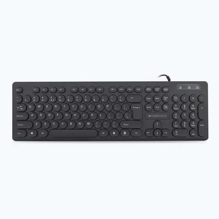 ZEBRONICS K24 KEYBOARD