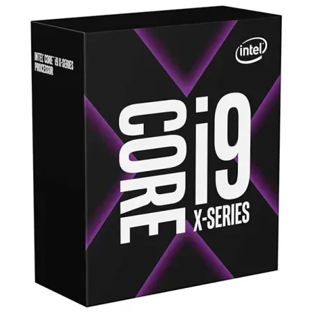 INTEL Core i9 10940X 10th Generation Processor ( 4.8 GHz / 14 Cores / 28 Threads )