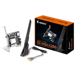 Gigabyte PCIe Expansion Card (GC-WBAX200)