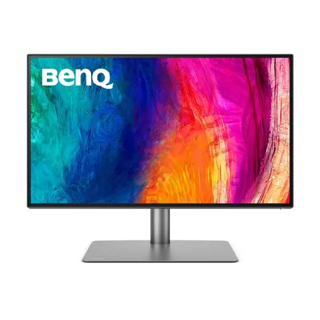 BENQ PD2725U 27 Inch 4K 60Hz IPS Monitor IPS Panel 100% SRGB 5MS Gaming Monitor