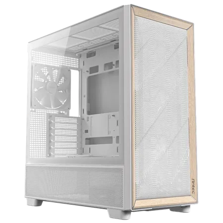 ANTEC FLUX EATX Mid Tower Cabinet (White)