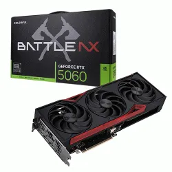 COLORFUL GeForce RTX 5060 Ti Battle AX NB Duo 8GB-V Nvidia Graphic Card