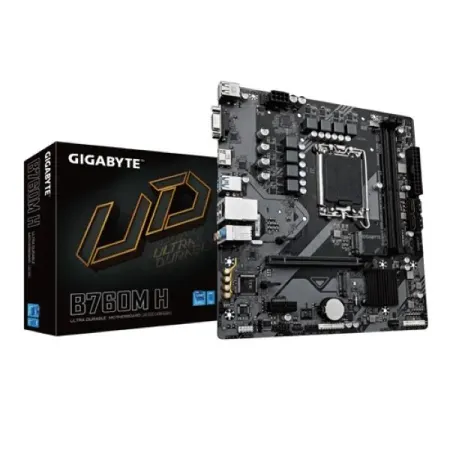 Gigabyte B760M H Motherboard