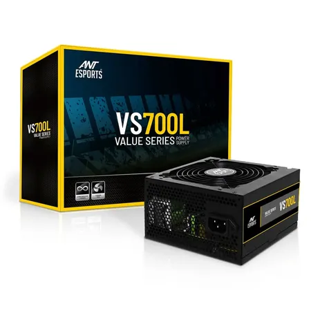 Ant Esports VS700L 700 Watt SMPS