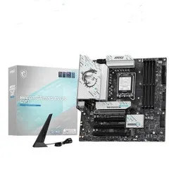 MSI B860M Gaming Plus WiFi LGA 1851 DDR5 mATX Gaming Motherboard