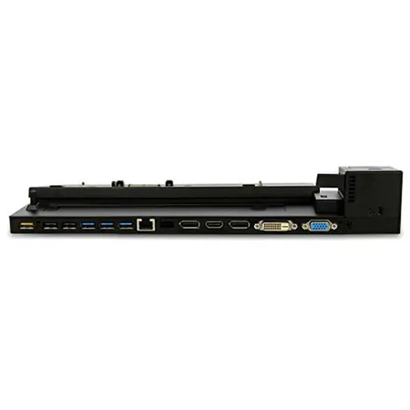 Lenovo ThinkPad Ultra 90W Docking Station with HDMI VGA Gigabit Ethernet and USB 3.0