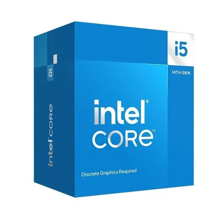 Intel Core i5-14400F up to 4.70 GHz LGA1700 Socket 10 Cores 20M Cache 14th Gen Desktop Processor
