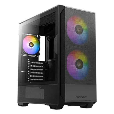 Antec NX416L ARGB (ATX) Mid Tower Cabinet (Black)