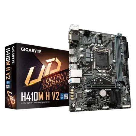 GIGABYTE GA-H410M-H V2 INTEL LGA1200 MOTHERBOARD