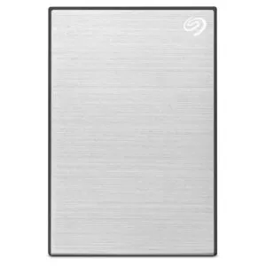 Seagate Backup Plus Slim 2 TB External HDD – USB 3.0 for Windows and Mac