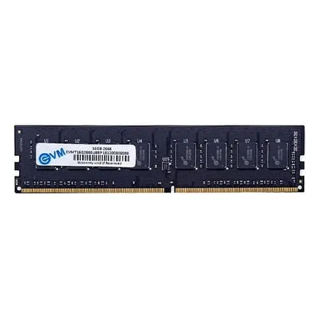 EVM 16GB 2666MHz CL19 DDR4 Desktop RAM Memory EVMT16G2666U88P