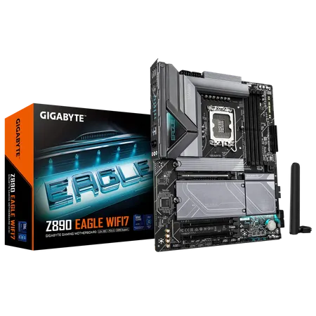Gigabyte Z890 EAGLE WIFI7 Intel DDR5 Motherboard