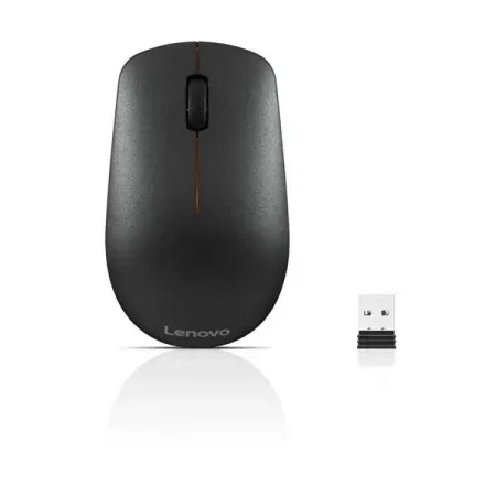 Lenovo 400 Wireless 1200DPI Optical Sensor Mouse