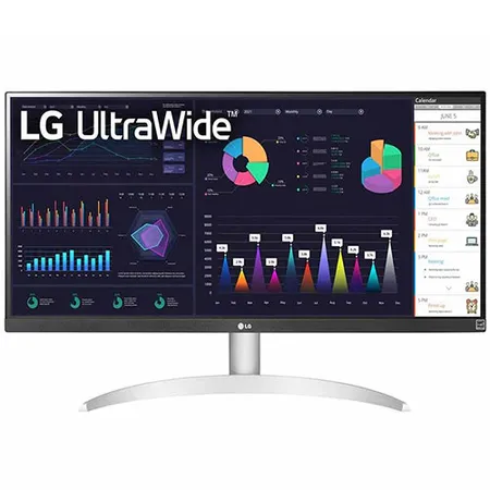 Lg 29WQ600-W 29 Inch Fhd Flat Professional Monitor (29WQ600-W)