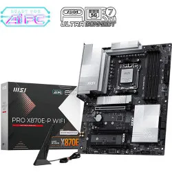 MSI Pro X870E-P WiFi AM5 ATX Motherboard (PRO X870E-P WIFI)