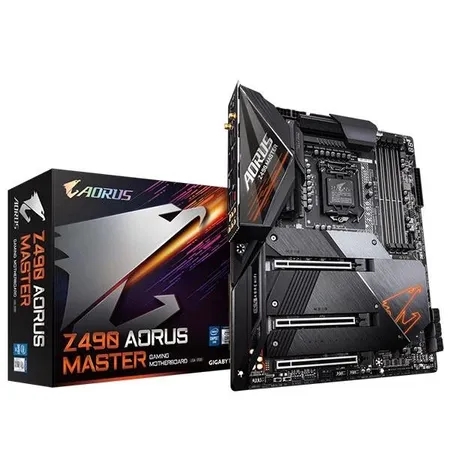 GIGABYTE Z490 Aorus Xtreme DDR4 Intel Motherboard