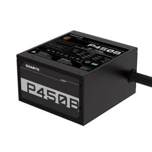 GIGABYTE 450W P450B 80 PLUS BRONZE NON MODULAR SMPS
