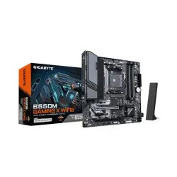 Gigabyte B550M GAMING X WIFI6 AM4 Motherboard