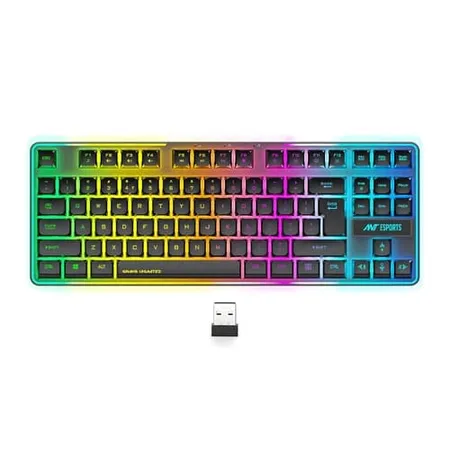 Ant Esports MK720 Pro V2 TKL RGB Wireless Keyboard