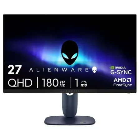 DELL Alienware AW2725DM 27 inch IPS QHD 180Hz 1ms Gaming Monitor