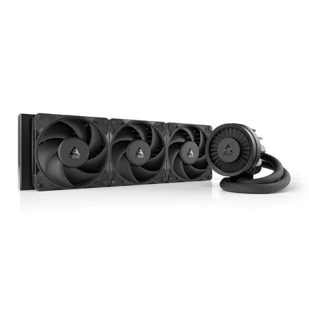 Arctic Liquid Freezer III Pro 360 A-RGB Liquid CPU Cooler - Black