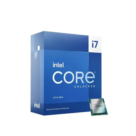 INTEL CORE I7-13700KF 13TH GEN 16 CORE UPTO 5.4 GHZ LGA1700 PROCESSOR
