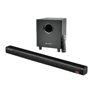 Ant Esports SBW80 2.1 Bluetooth Soundbar and Subwo...