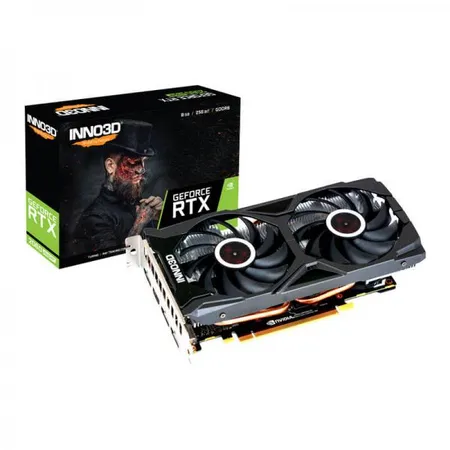 INNO3D GeForce RTX 2080 Super Twin X2 OC 8GB Nvidia Graphics Card