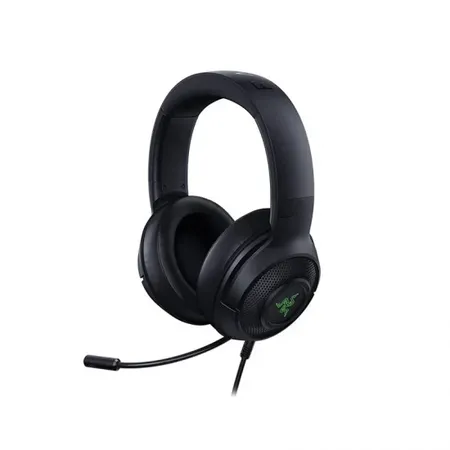 RAZER Kraken V3 X USB RGB Wired 7.1 Surround Gaming Headphones (Black) (PC/Xbox/Mobile/Mac)