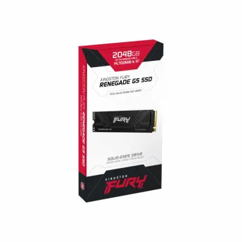 Kingston Fury Renegade G5 2TB PCIe Gen5 NVMe M.2 SSD