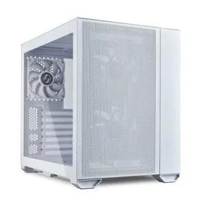 Lian Li O11 Air Mini Tower Cabinet White