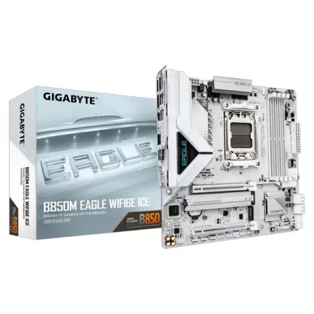 Gigabyte B850M EAGLE WIFI6E M-ATX Motherboard