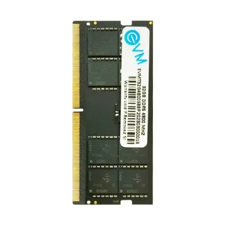 EVM 32GB (1 X 32GB) DDR5 4800MHz Desktop Ram